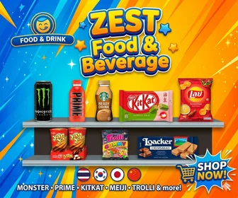 ZEST FOOD SQUARE