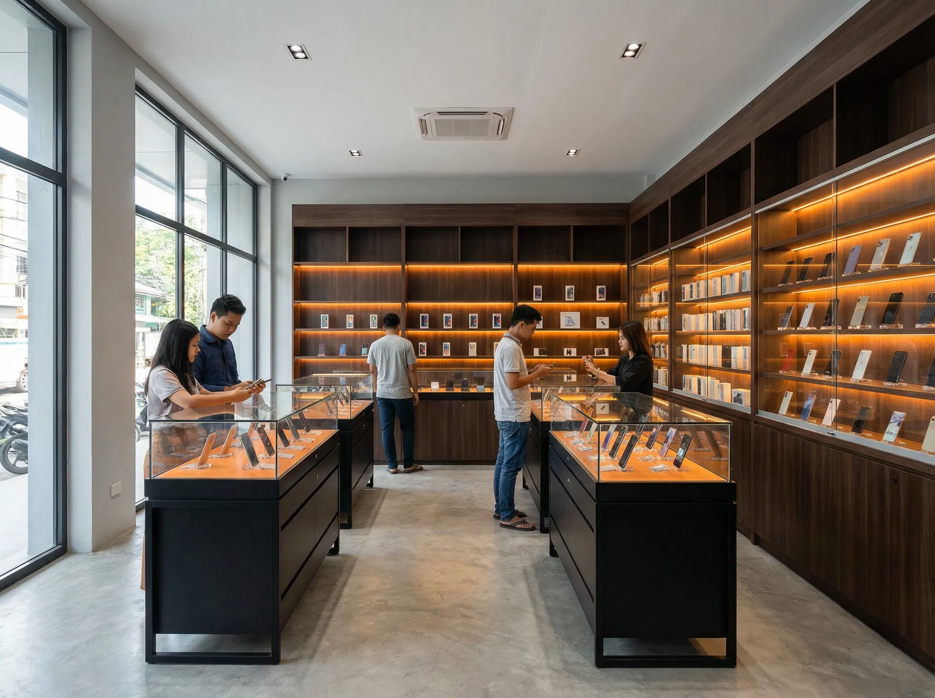 Zest Mobile Shop Store